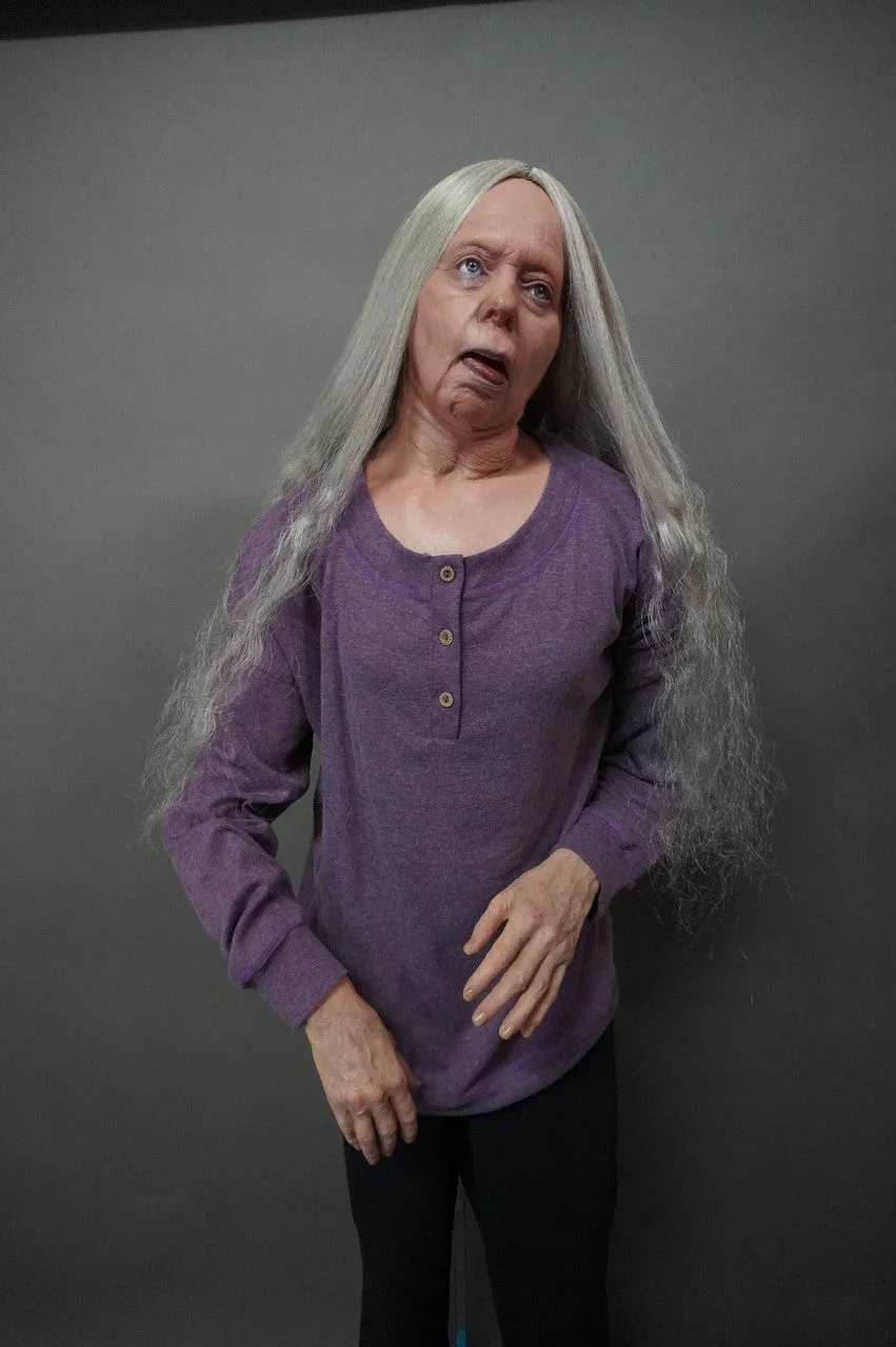 Elderly Edith Value Figure