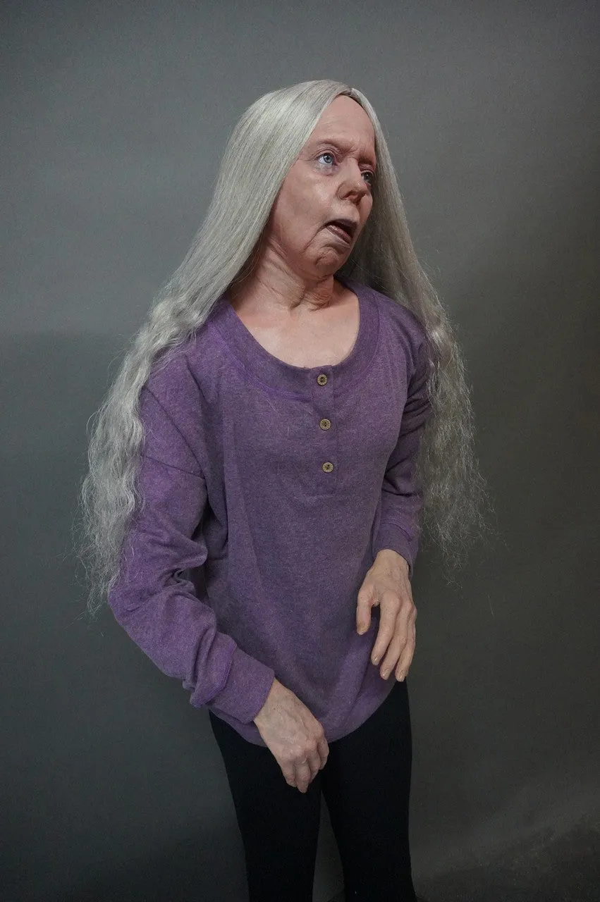 Elderly Edith Value Figure