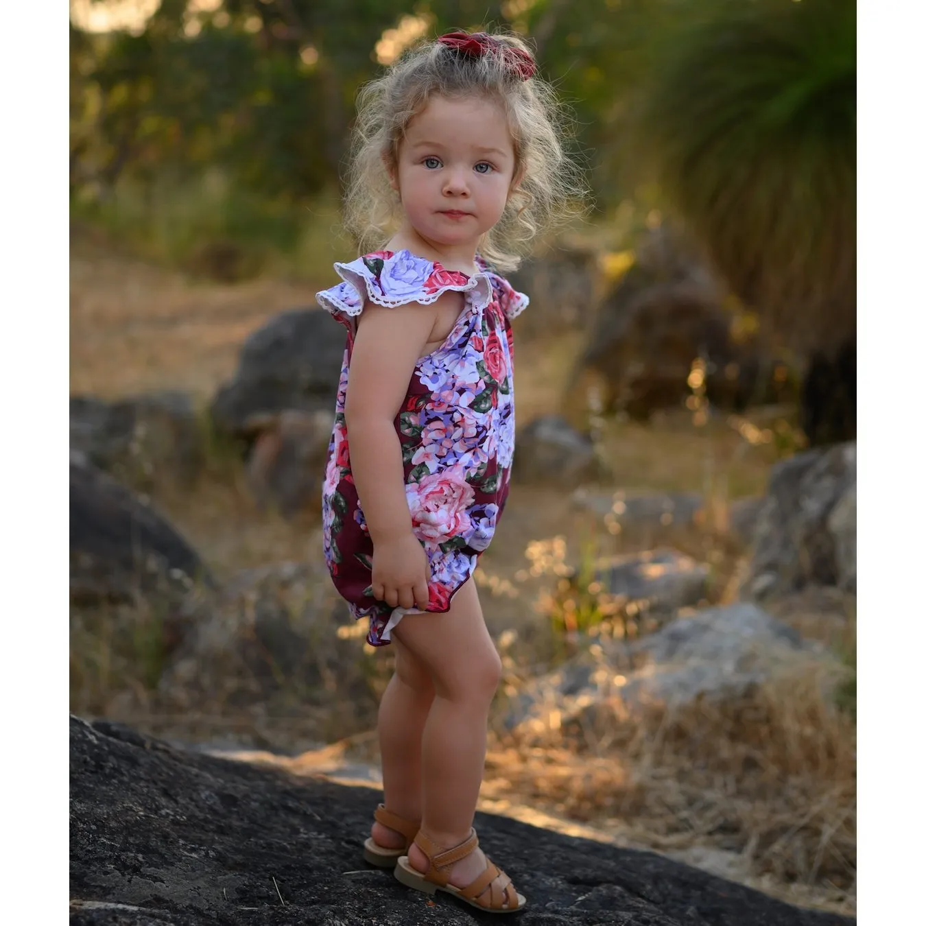 EMERSON ROMPER