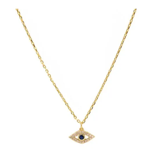 Evil Eye Necklace