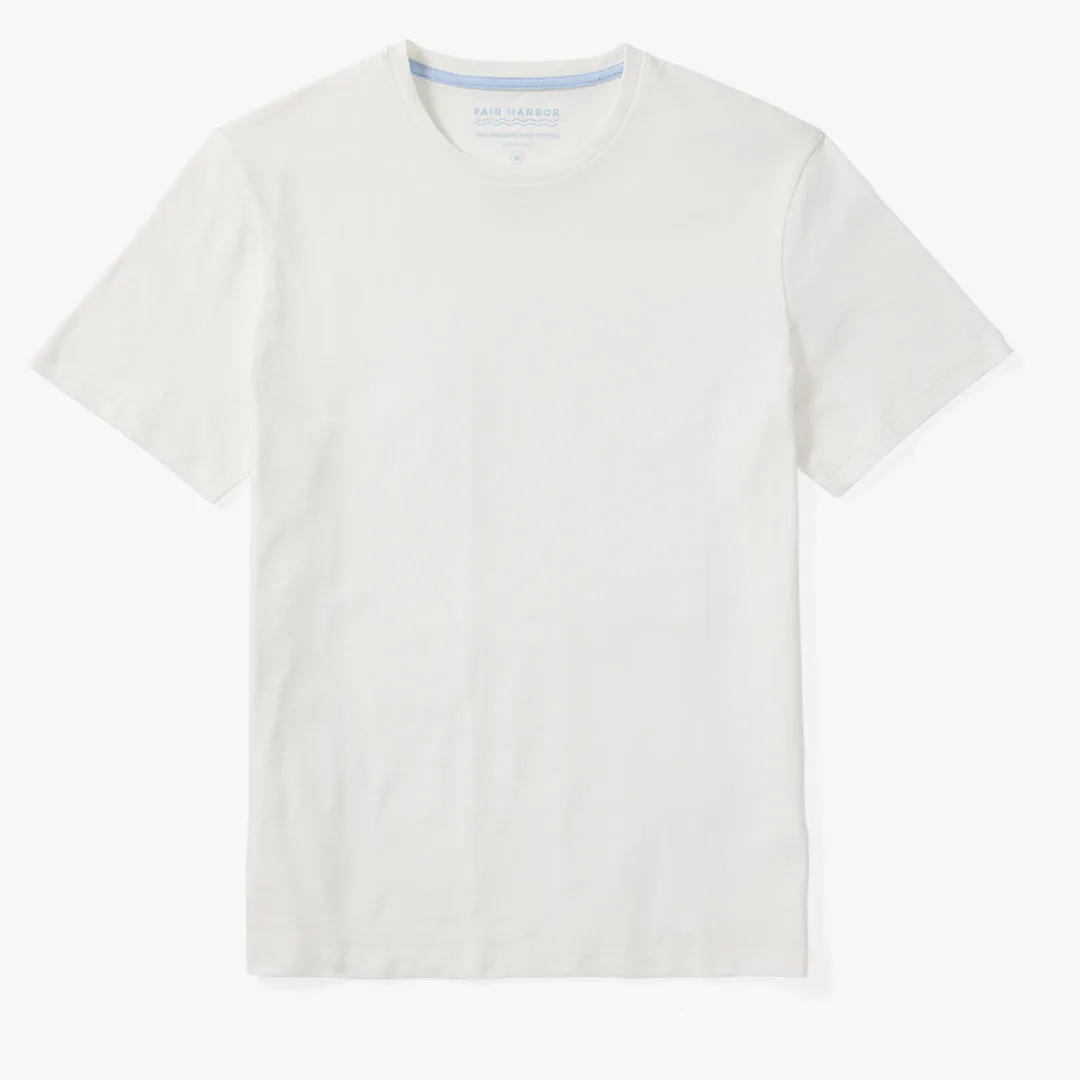 Fair Harbor Mens The Kismet Tee Solid