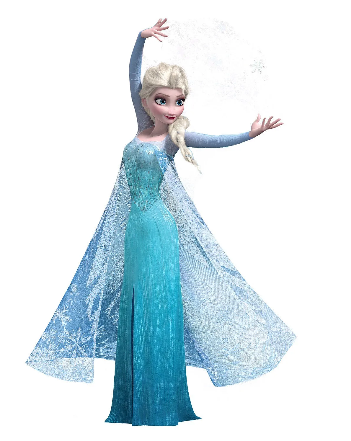 Frozen Elsa Ultra Prestige really exceptional high quality Costume