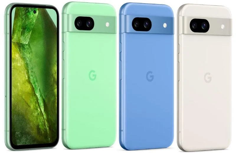 Google Pixel 8A (128GB/256GB)