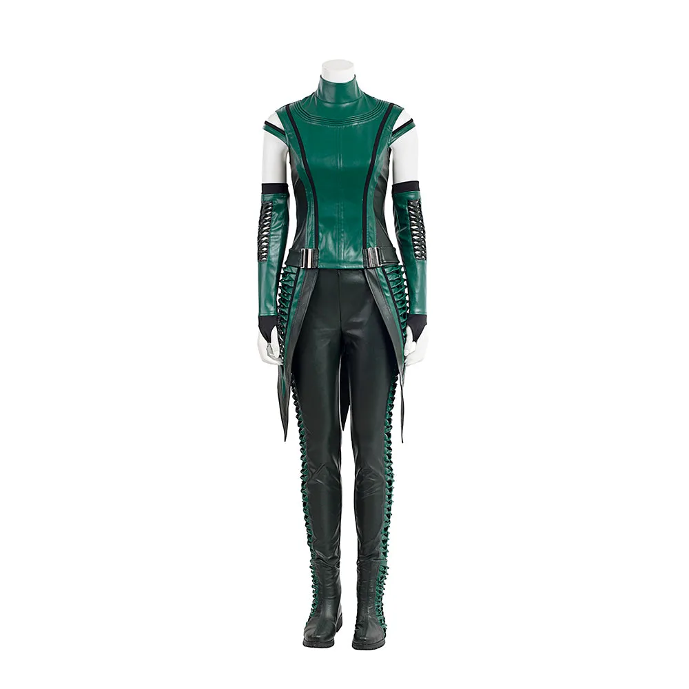 Guardians of the Galaxy 2 Mantis Cosplay costume