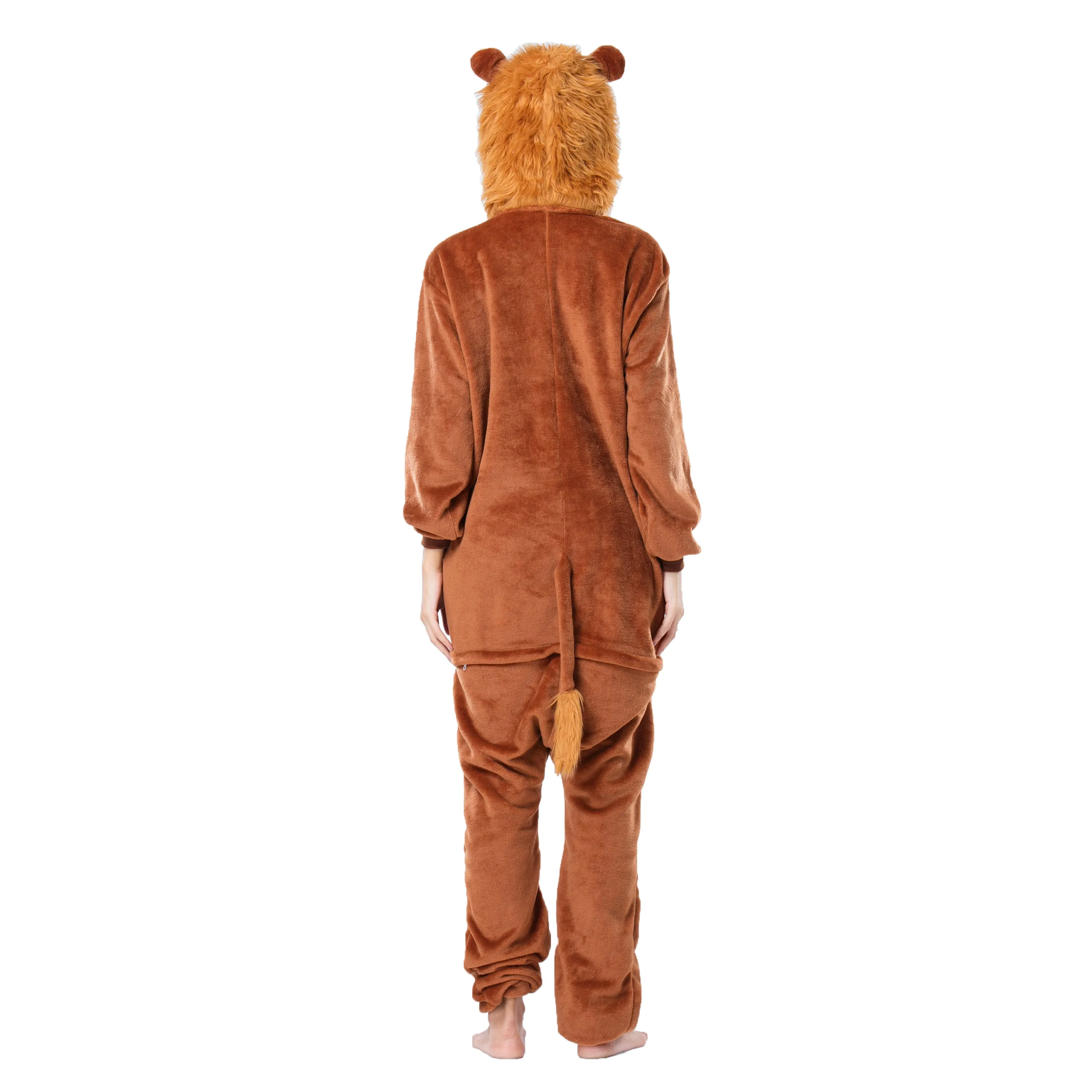 Lion Adult Onesie