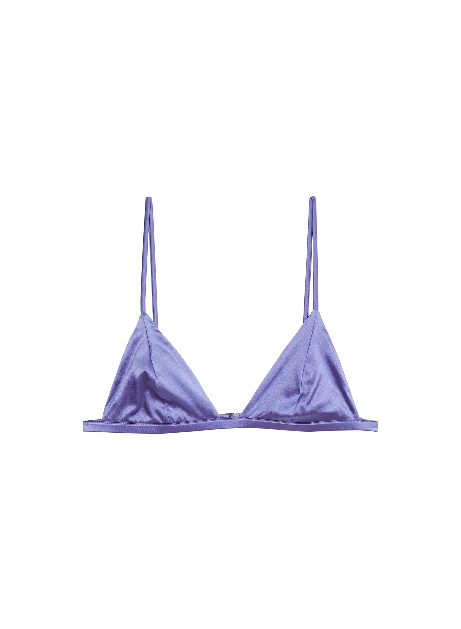 Luxe Triangle Bra