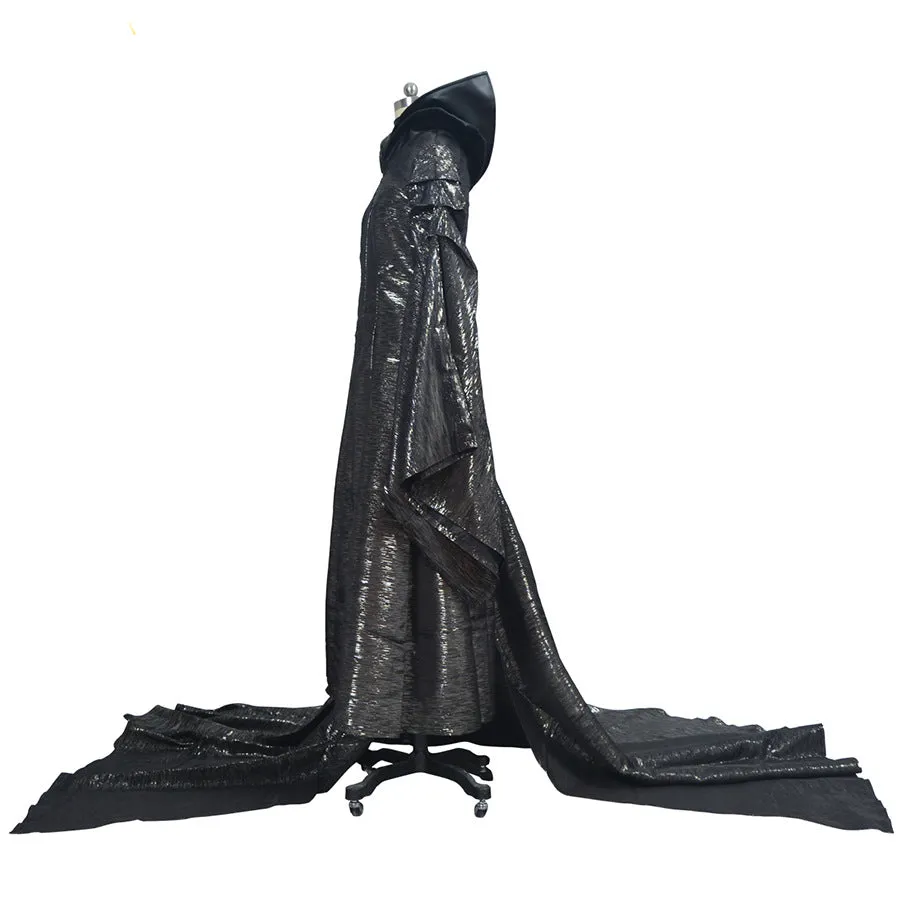 Maleficent Angelina Jolie Witch dress cosplay costume