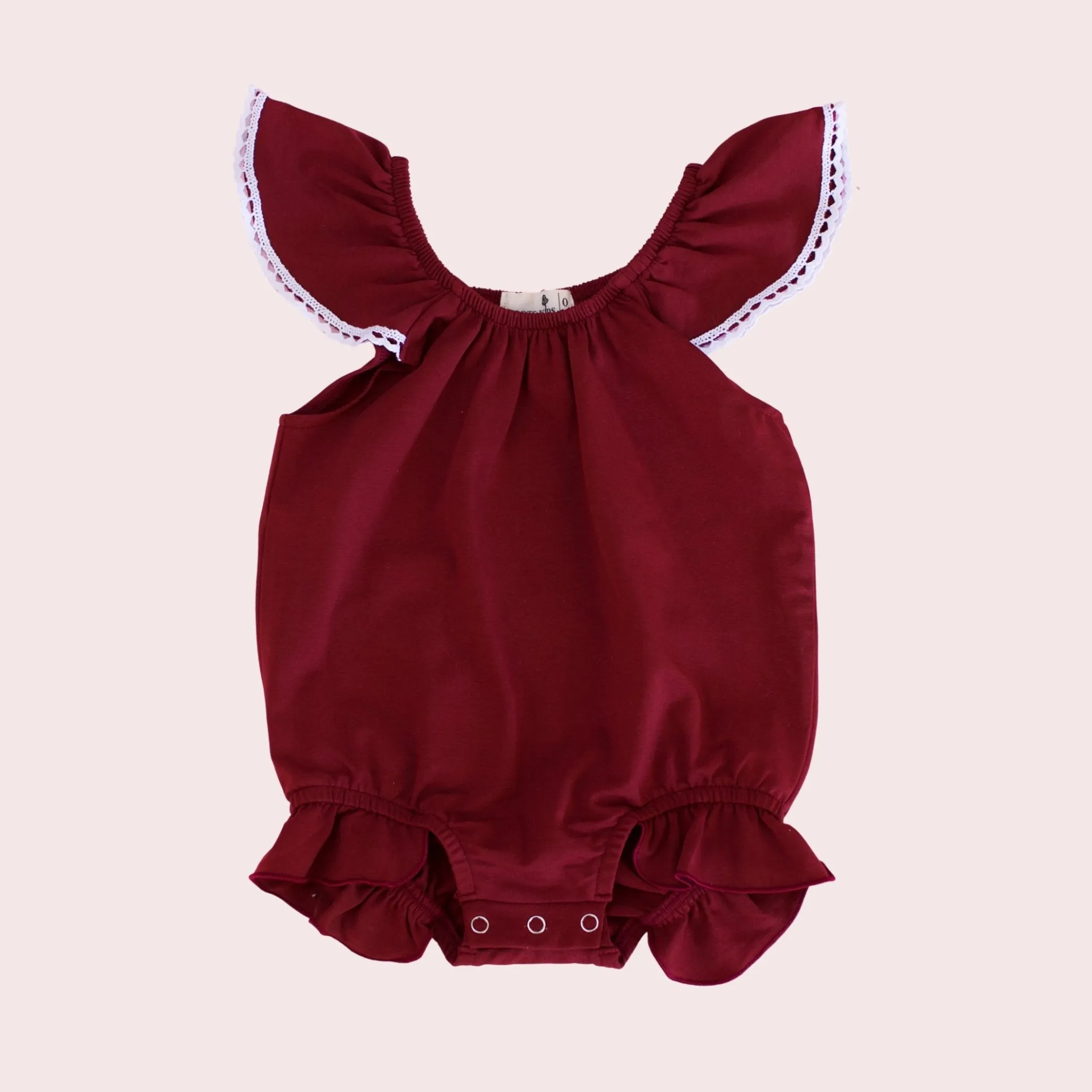 MERLOT WINE ROMPER