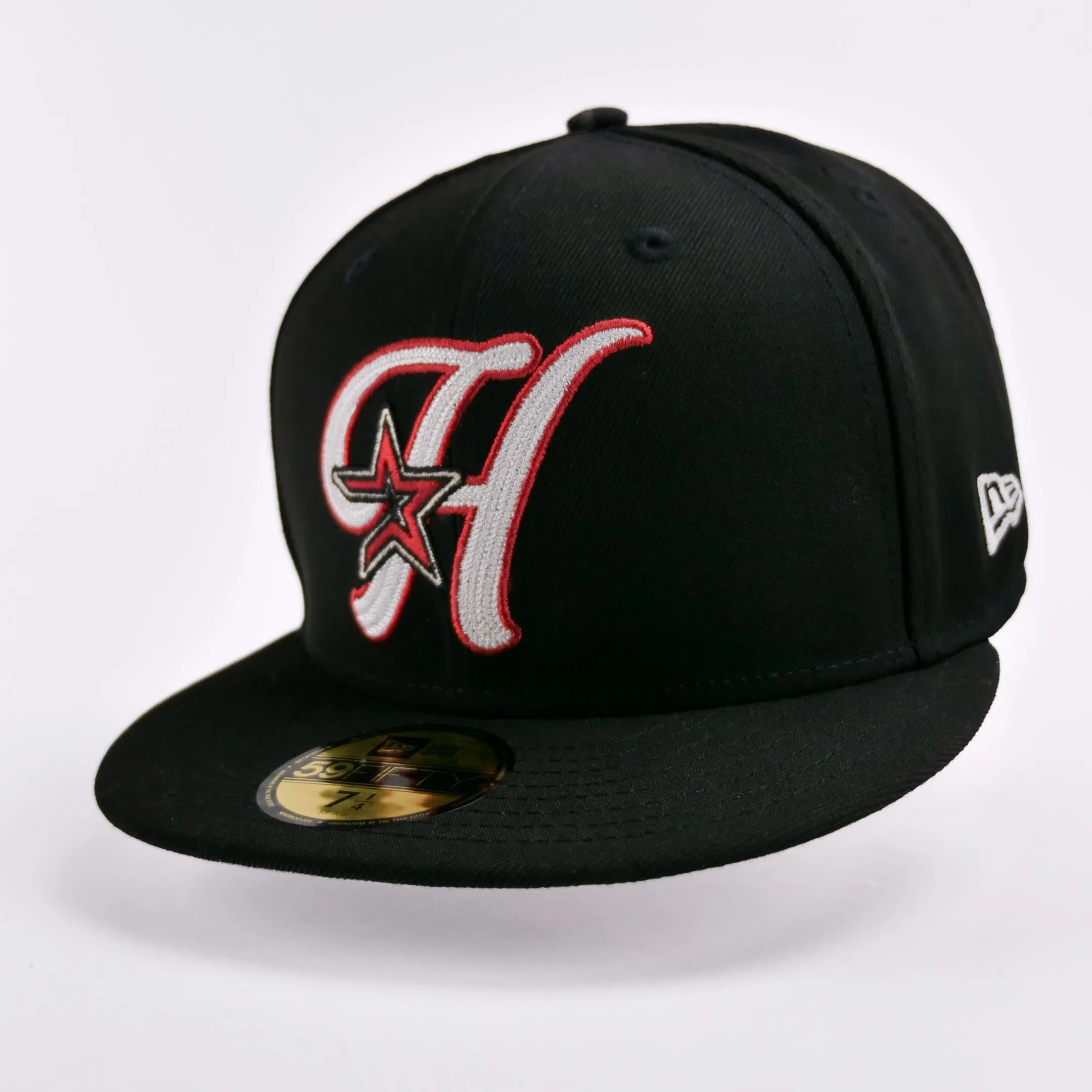 New Era 5950 Fitted Houston Astros Duo Logo