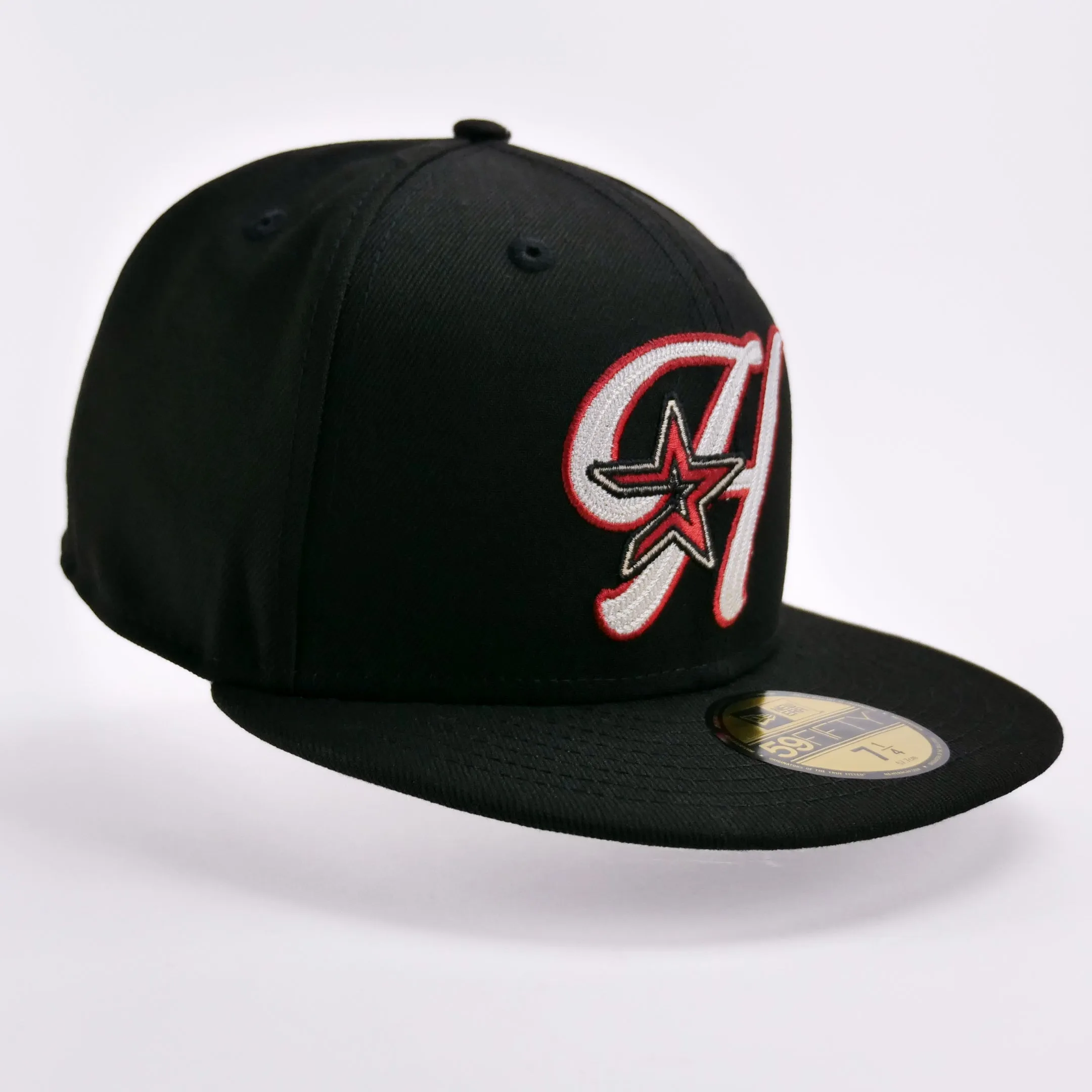 New Era 5950 Fitted Houston Astros Duo Logo