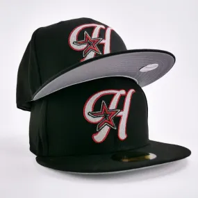 New Era 5950 Fitted Houston Astros Duo Logo