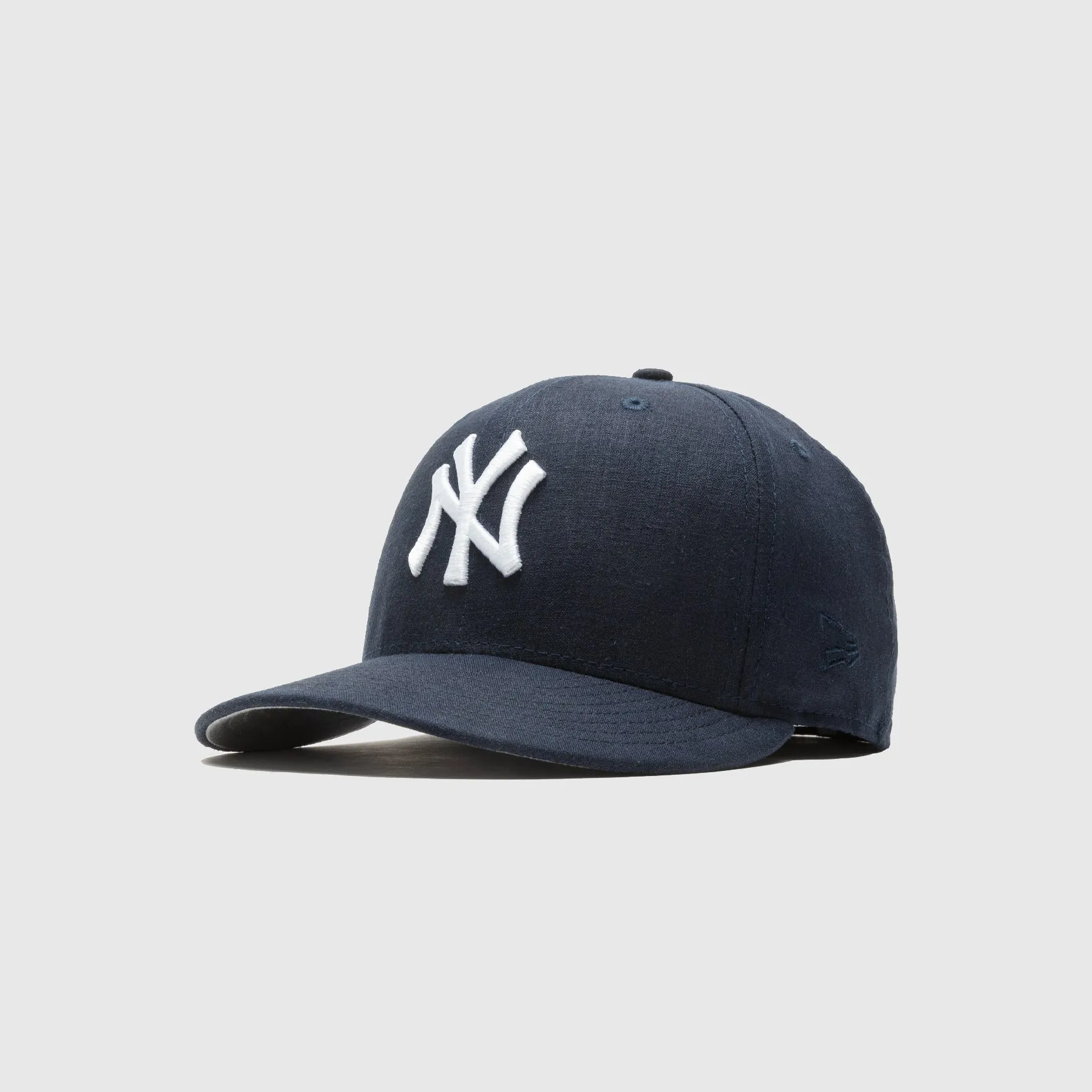 NEW YORK YANKEES 59FIFTY FITTED "NAVY LINEN"