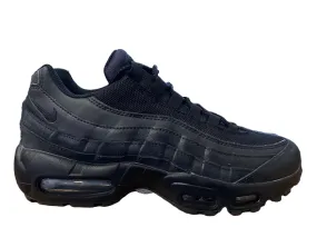 Nike men's sneakers shoe Air Max 95 Essential CI3705 001 black-dark grey 