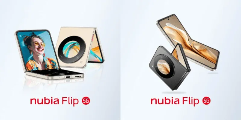 Nubia Flip 5G (256GB/512GB)