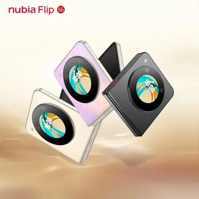 Nubia Flip 5G (256GB/512GB)