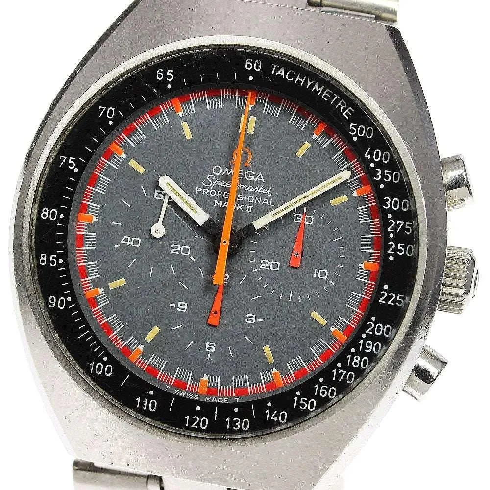 Omega Speedmaster Professional Mark II Cal.861 145.014 Manual Winding Men's