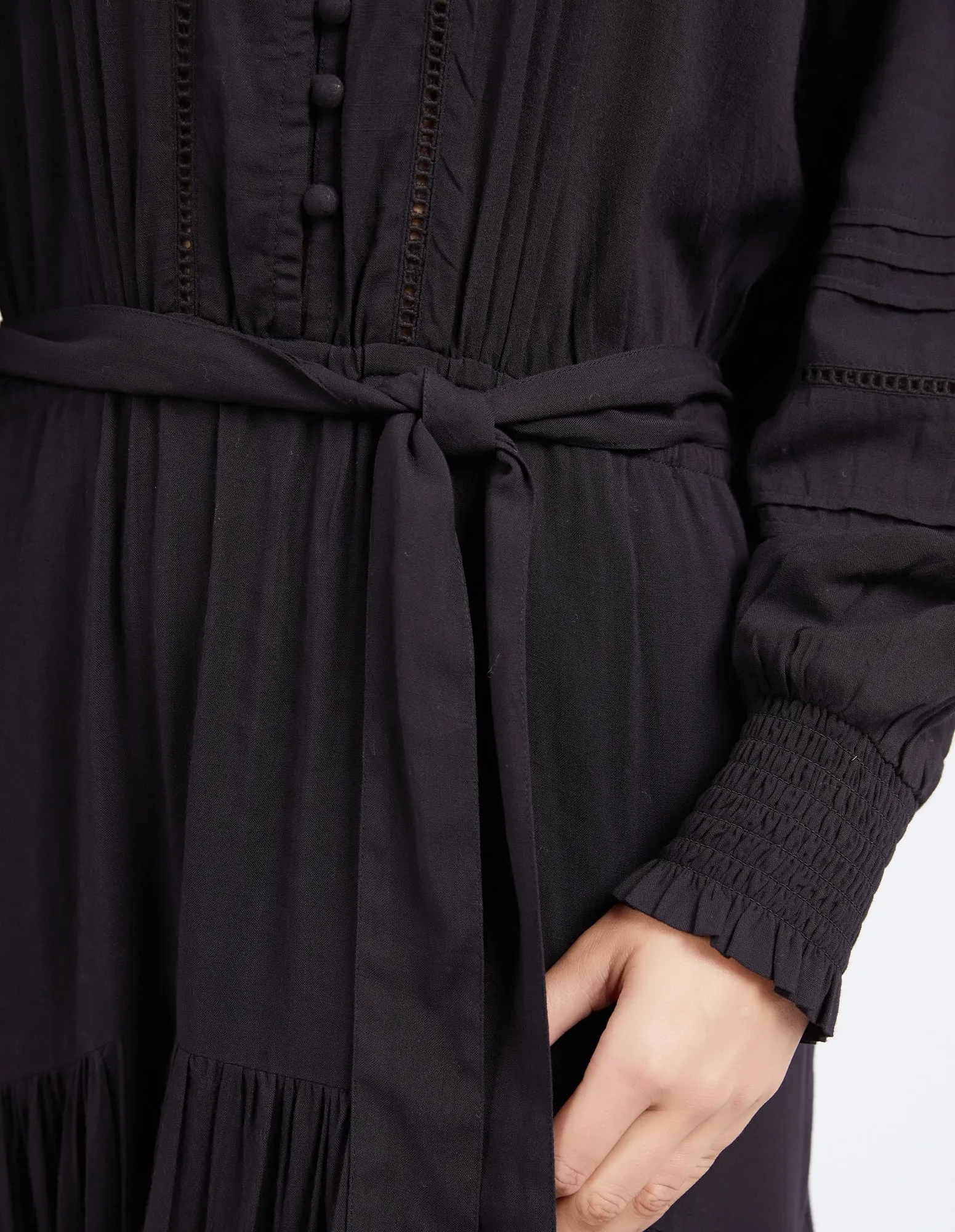 ORSON DRESS BLACK