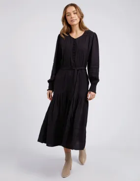 ORSON DRESS BLACK