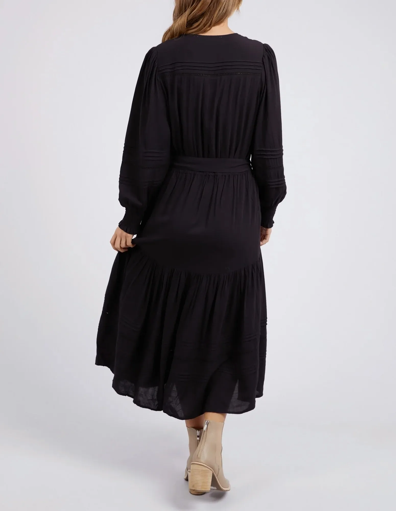 ORSON DRESS BLACK