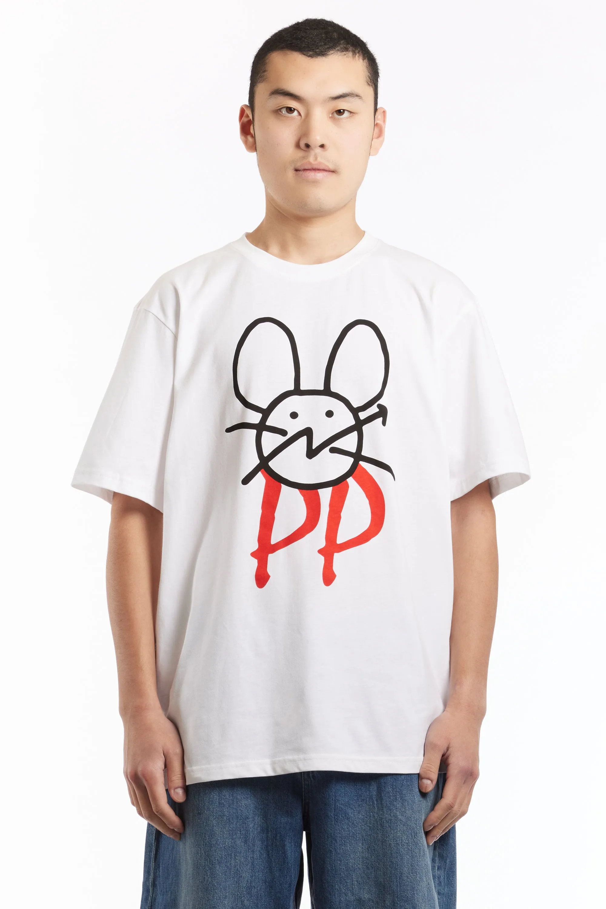 P.A.M. X PHINGERIN MOUSE PARTY SS TEE