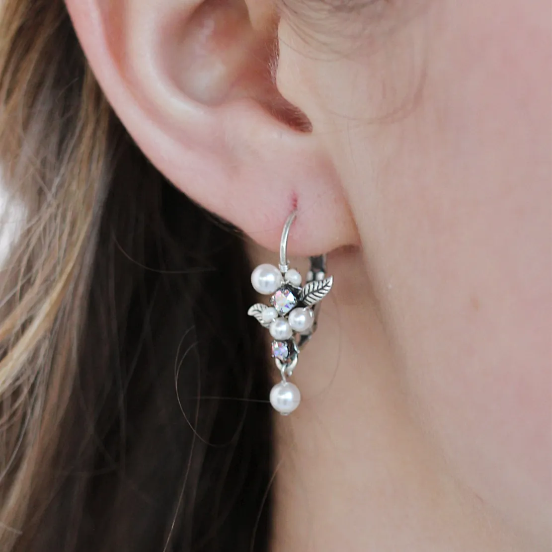 Petite Flora Earrings