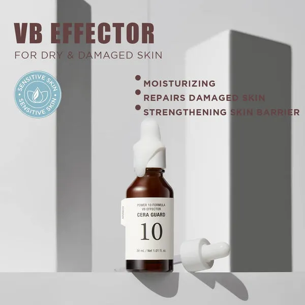 Power 10 Formula VB Effector (30ml) Cera Guard