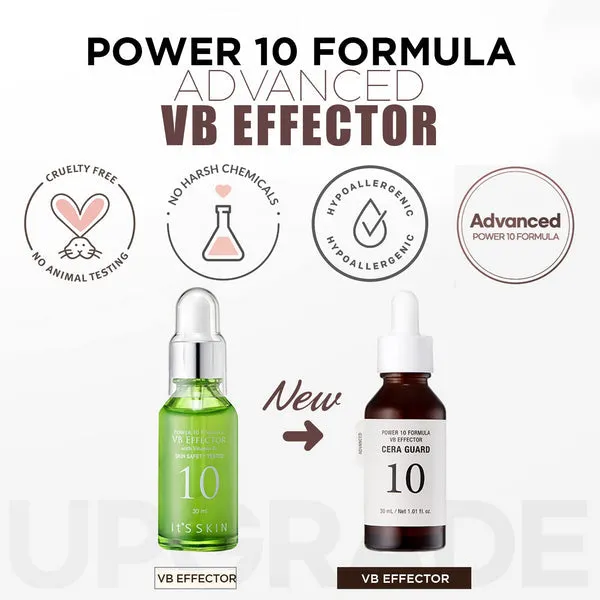 Power 10 Formula VB Effector (30ml) Cera Guard