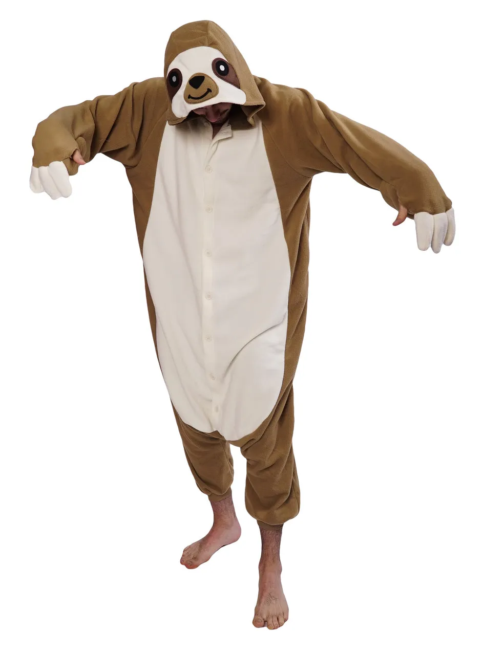 Sloth Adult Onesie