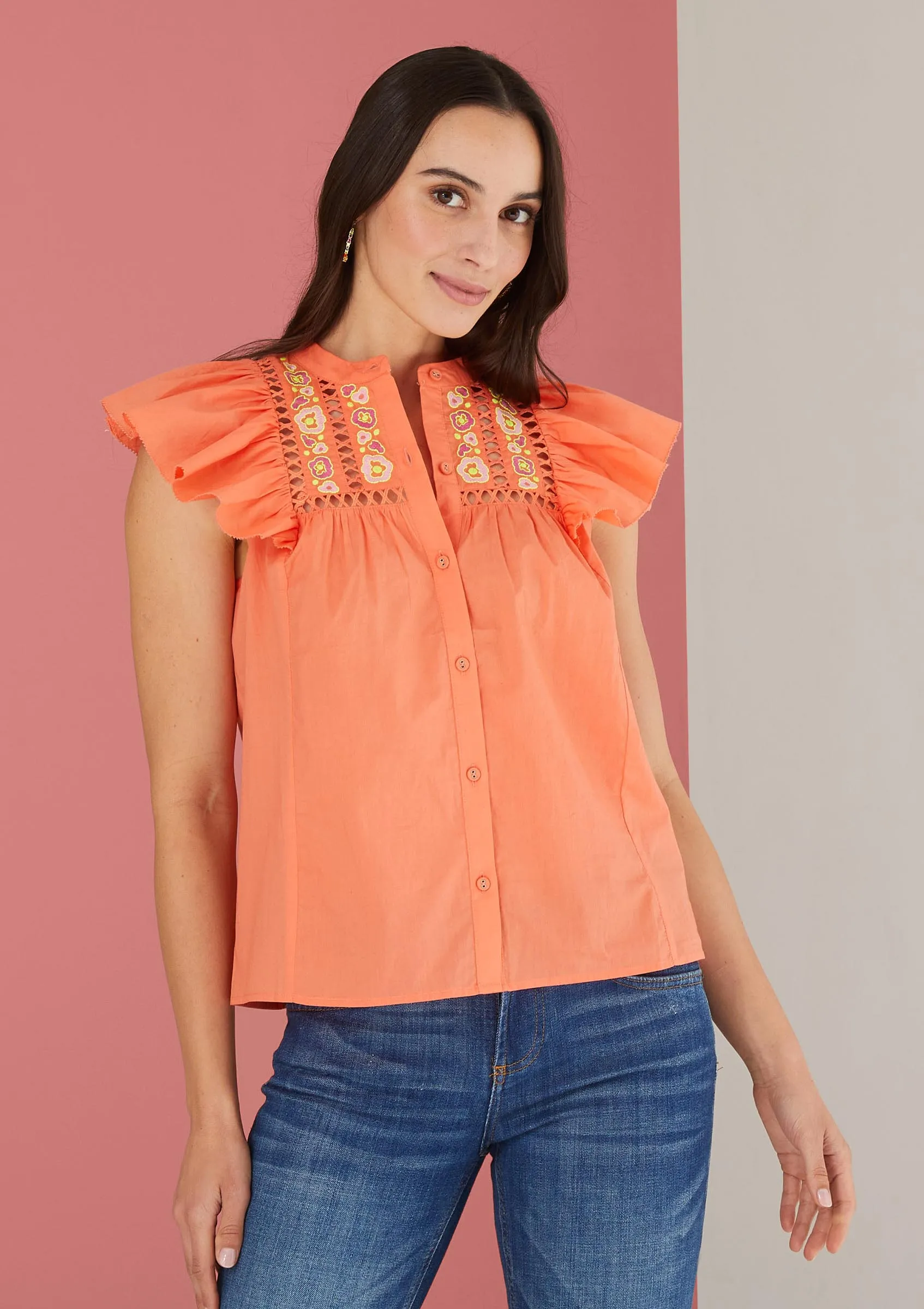 The Jomarie Top