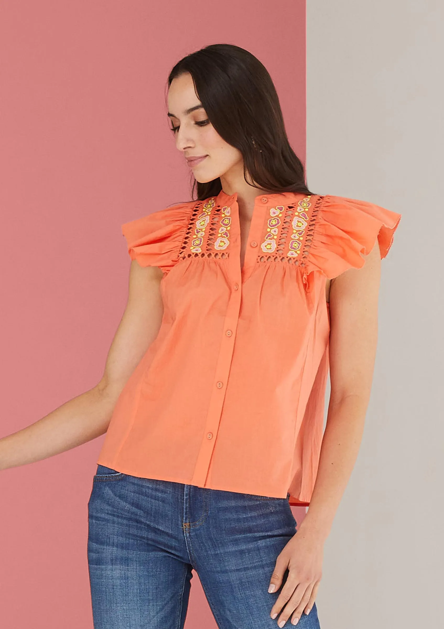 The Jomarie Top