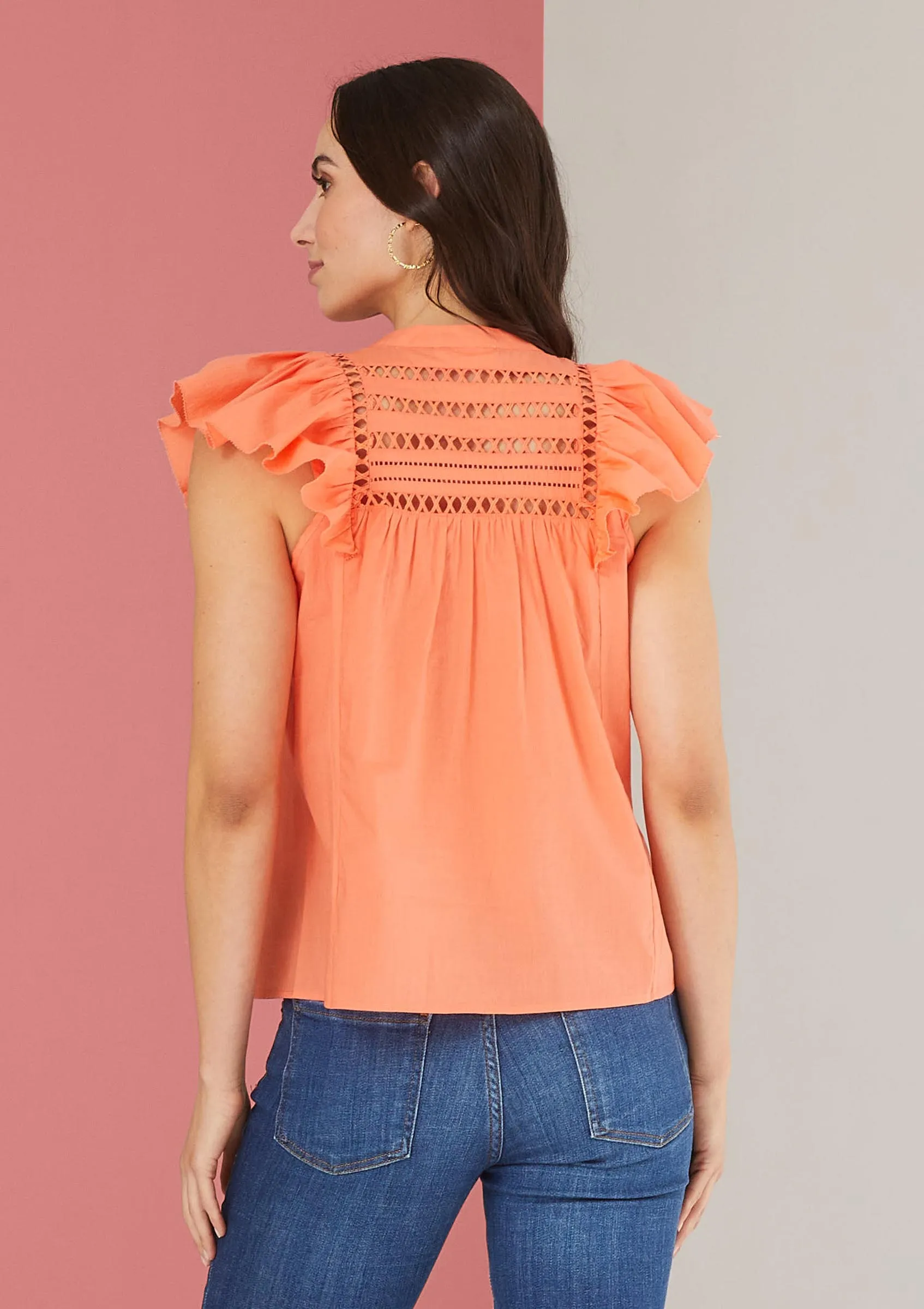 The Jomarie Top