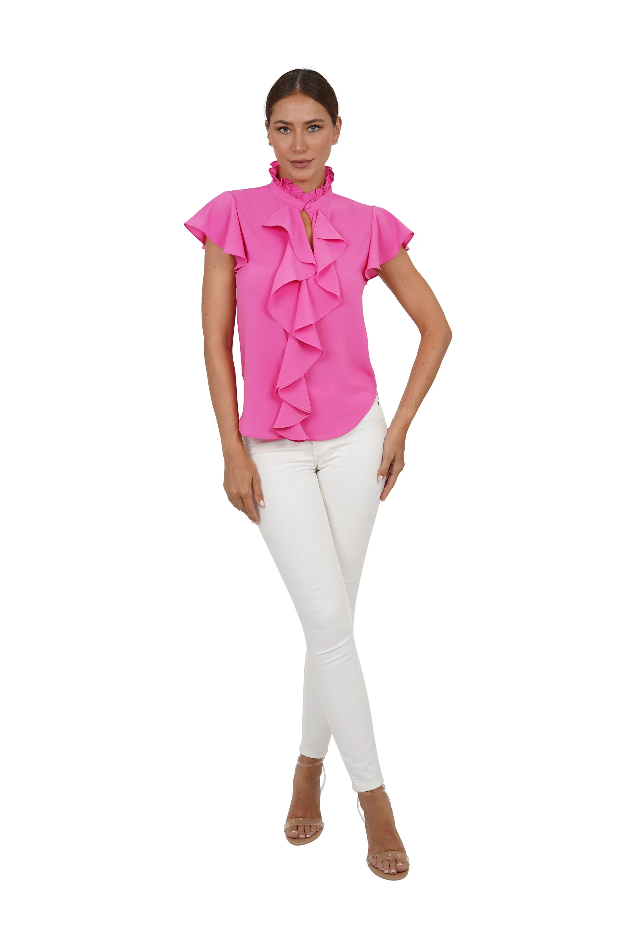 Trixie Blouse