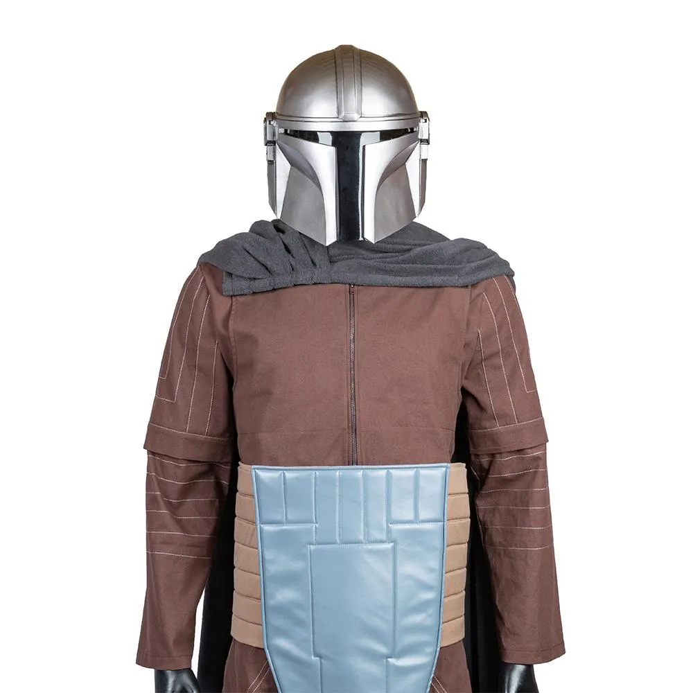 Xcoser The Mandalorian Din Djarin Beskar Steel Costume without Armors